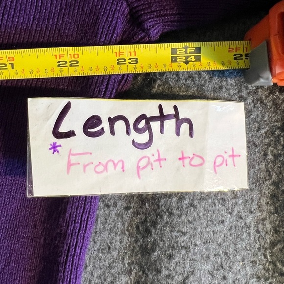 Chaps‎ sweater - Picture 4 of 5